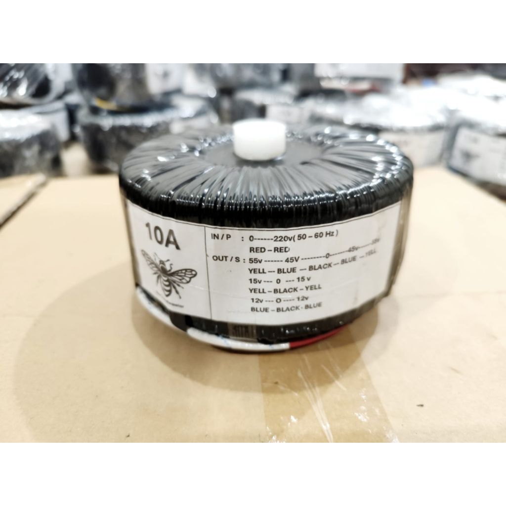 Jual Trafo 10A ct 45v...55v | Shopee Indonesia