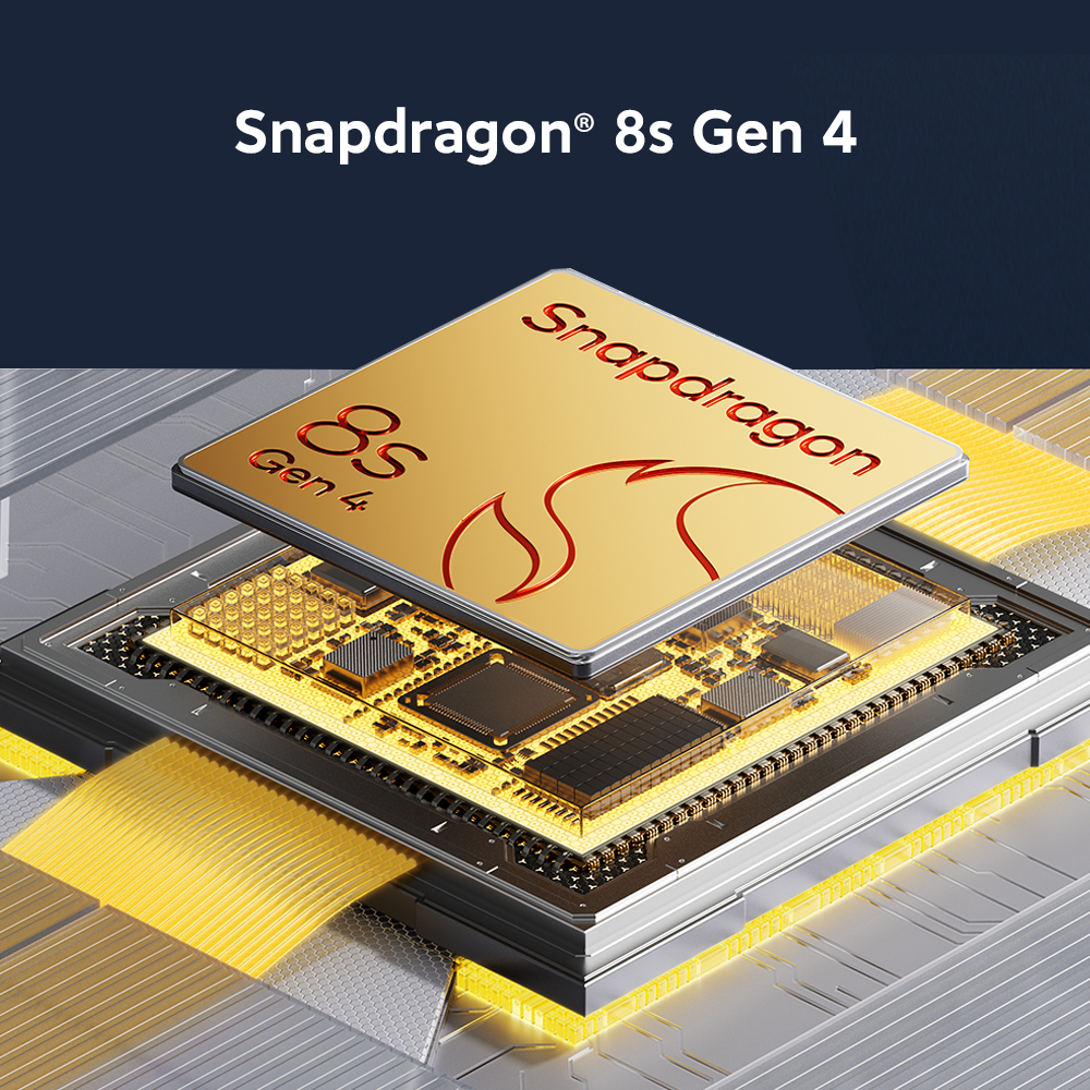 POCO F7 - Tampak Belakang