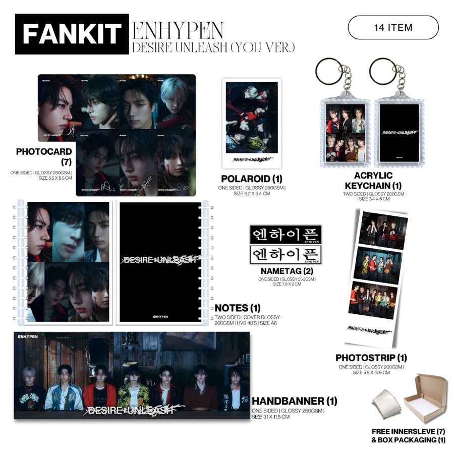 PIN AESPA dan Aksesori untuk Penggemar K-Pop