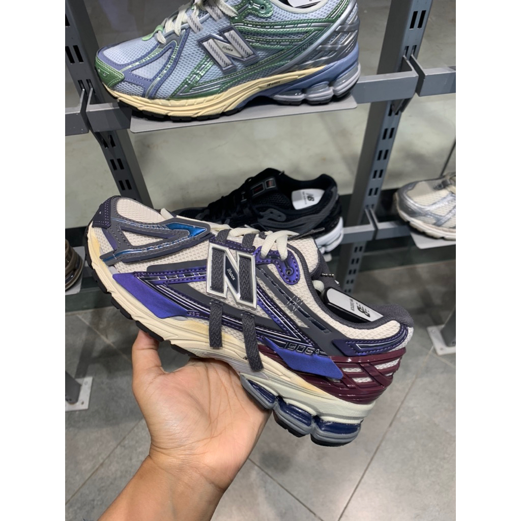 Jual NEW BALANCE 1906A - INKWELL | Shopee Indonesia