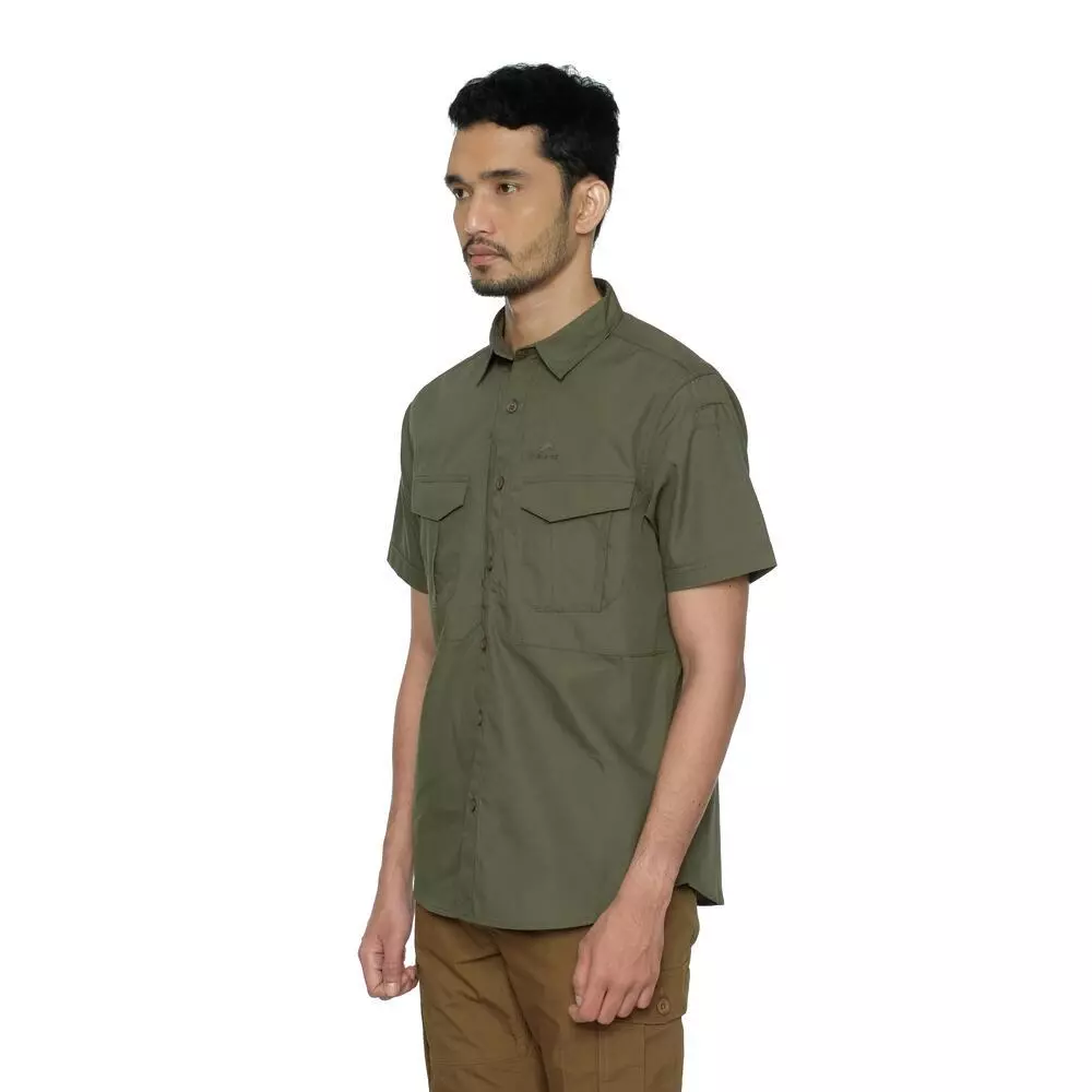 910007451 X-KAMPO SHIRT SS