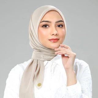 Hijaberies - Paris Basic Japan (Hijab Segiempat Paris Neci)