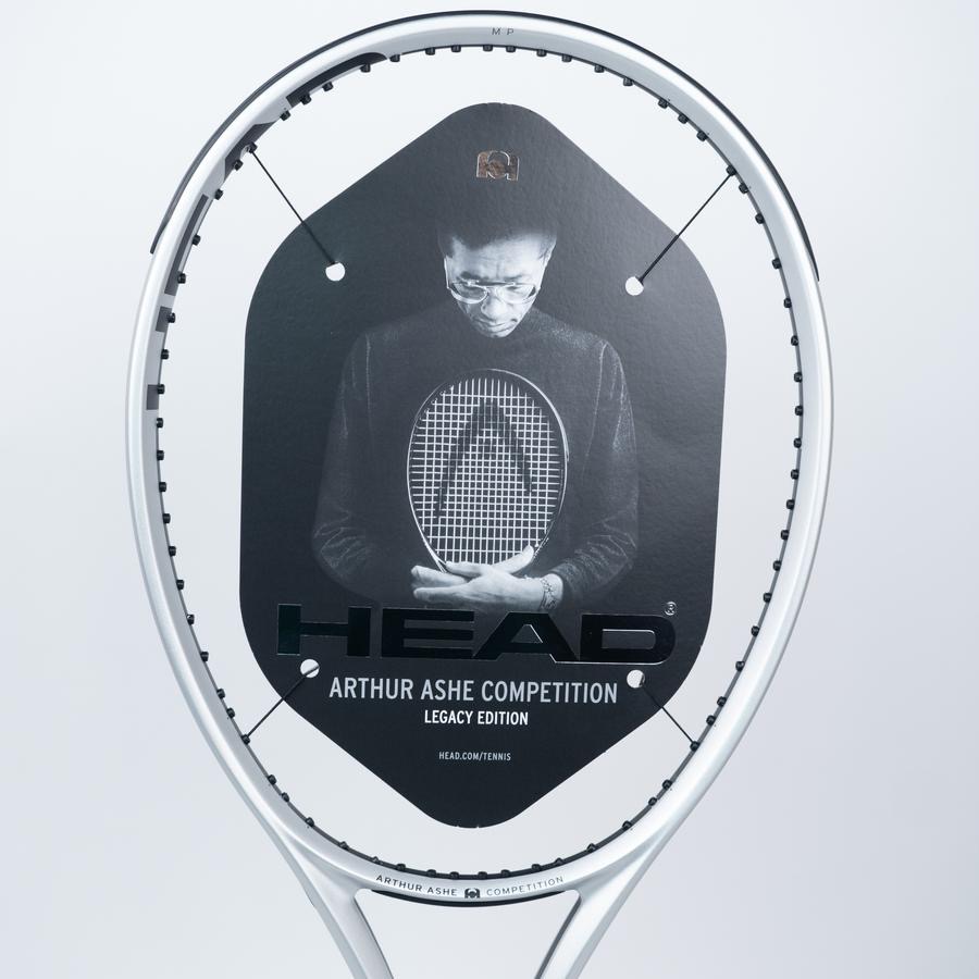 Jual Raket Tenis Head Boom MP Arthur Ashe Competition Limited Edition ...