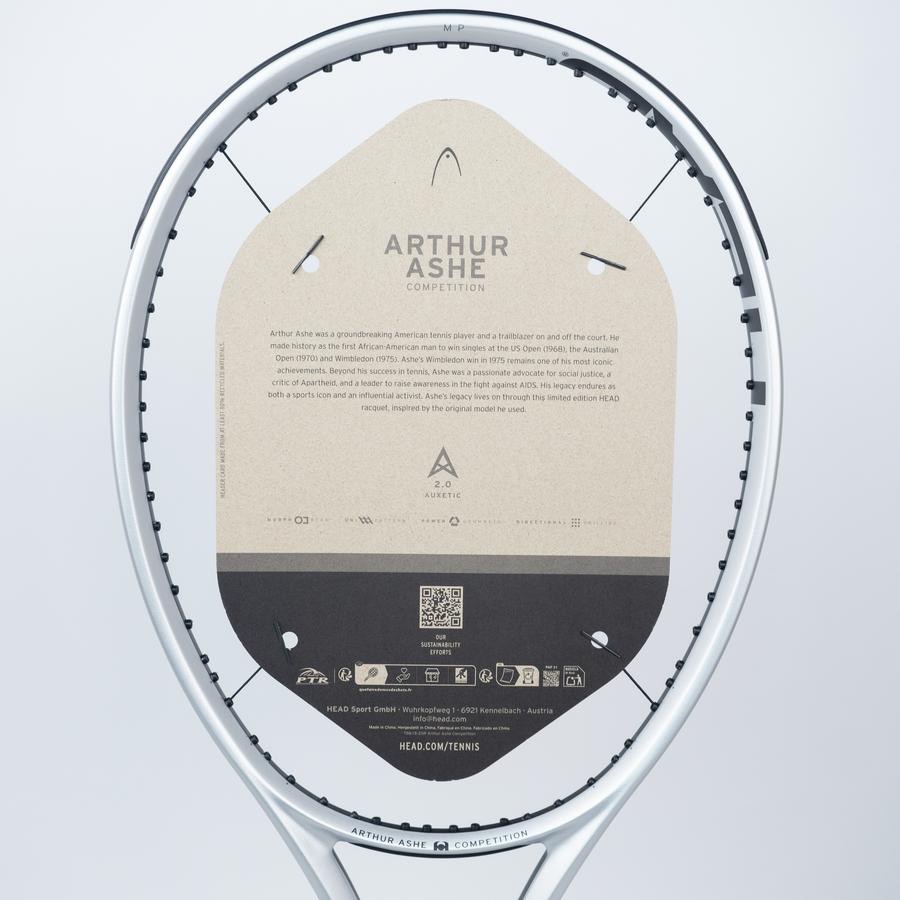 Jual Raket Tenis Head Boom MP Arthur Ashe Competition Limited Edition ...