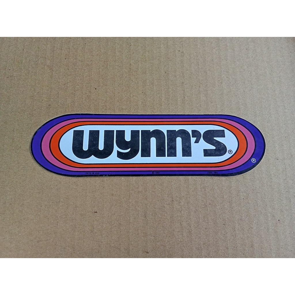 Jual Sticker Decal Wynns untuk koleksi | Shopee Indonesia