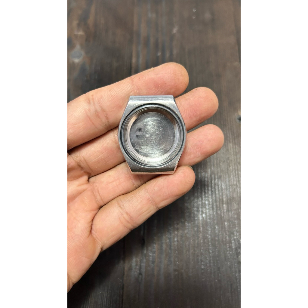 Jual Case jam tangan titus kondisi bekas second | Shopee Indonesia