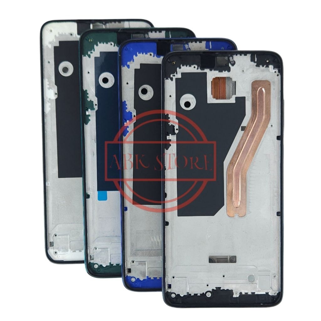 Jual FRAME LCD - TULANG TENGAH BEZEL FOR XIAOMI REDMI NOTE 8 PRO MIDDLE ...