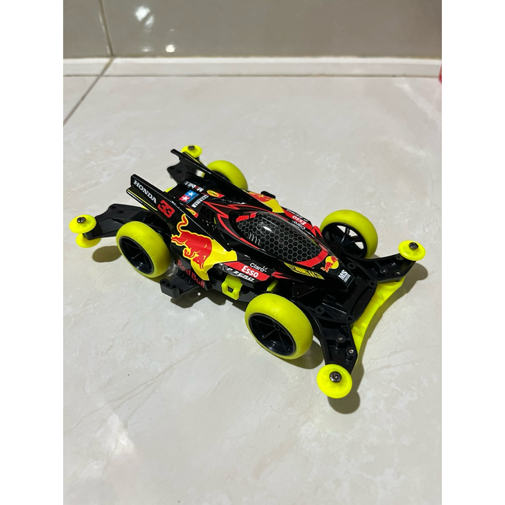 Jual Tamiya stb class ma chassis thundershot mk ii original | Shopee ...