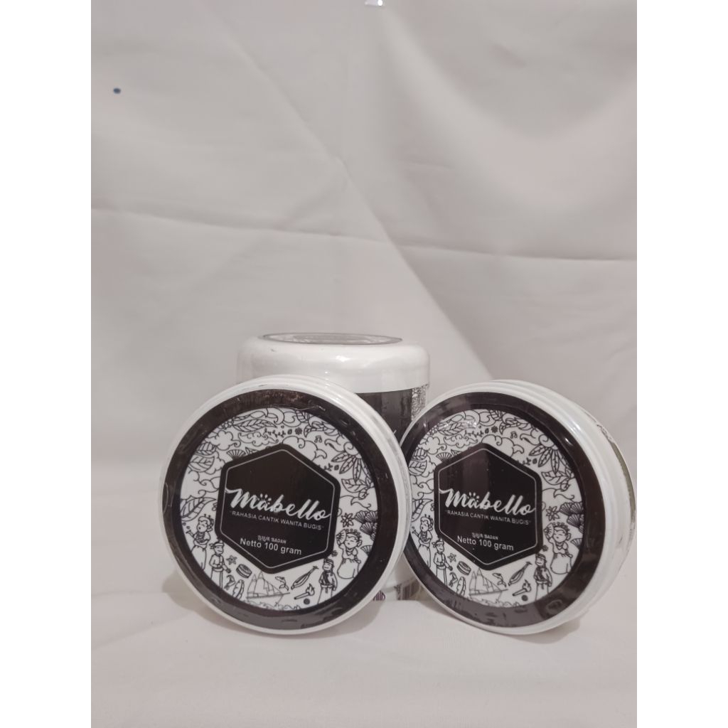 Jual MABELLO Bedda Lotong 100gr (ORIGINAL) BPOM & Halal | Shopee Indonesia