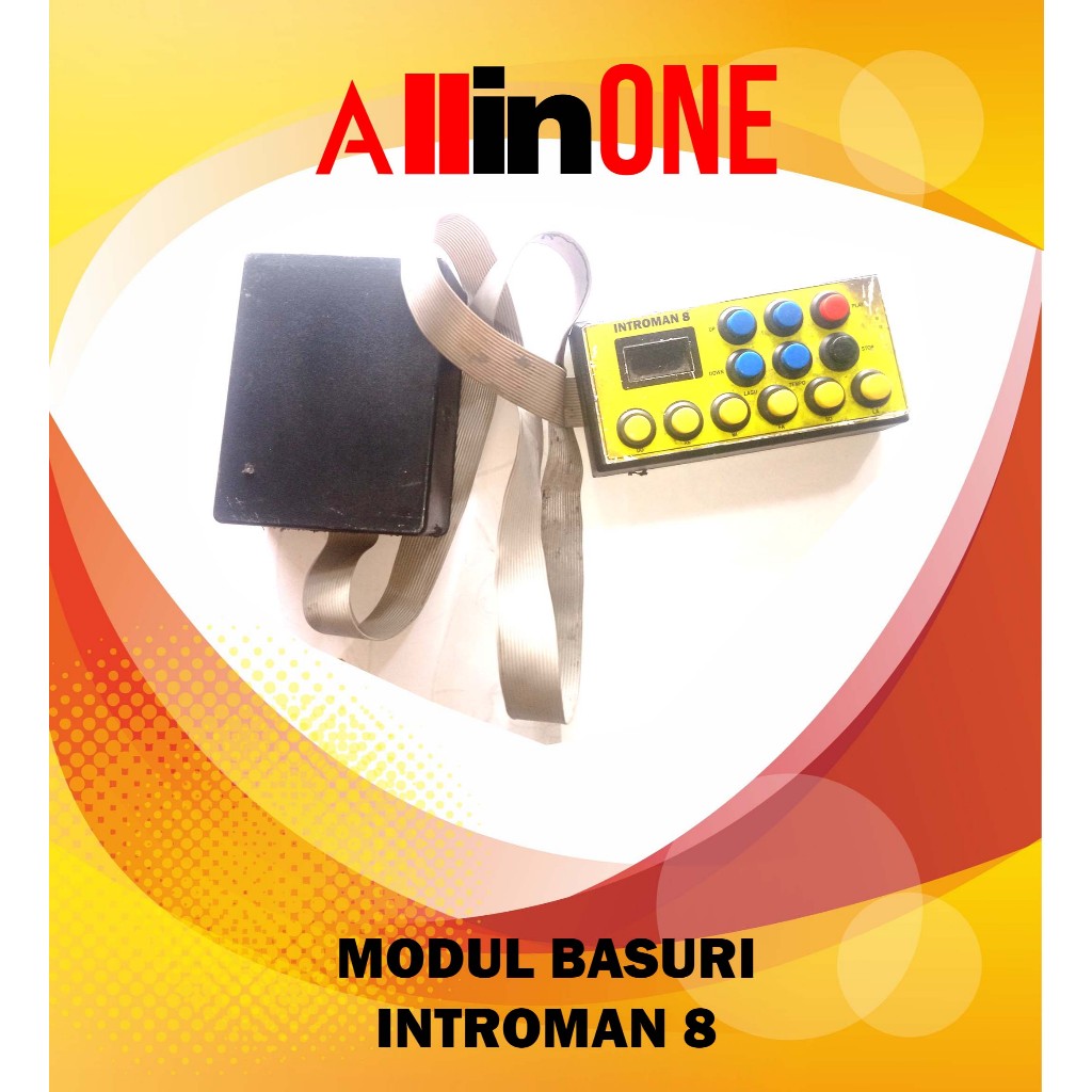 Jual MODUL BASURI INTROMAN 8 | Shopee Indonesia