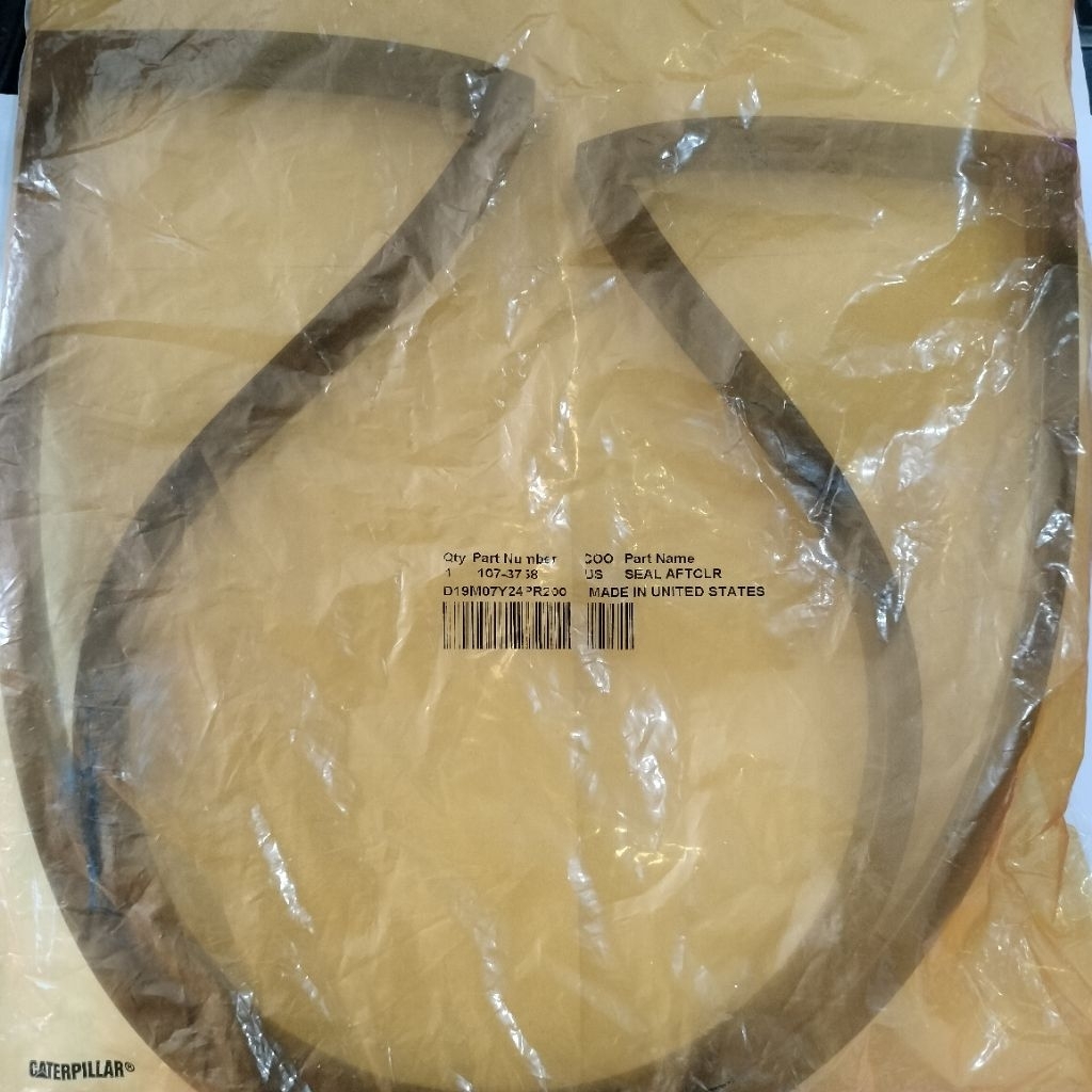 Jual 107-3758 / 1073758 SEAL AFTER COOLER (ORI CAT) | Shopee Indonesia
