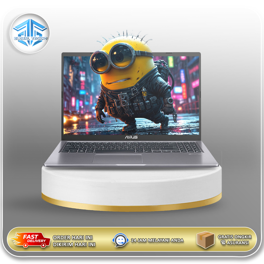 Jual Laptop Asus Vivobook 15 X515MA Intel Pentium Silver N5030 8GB