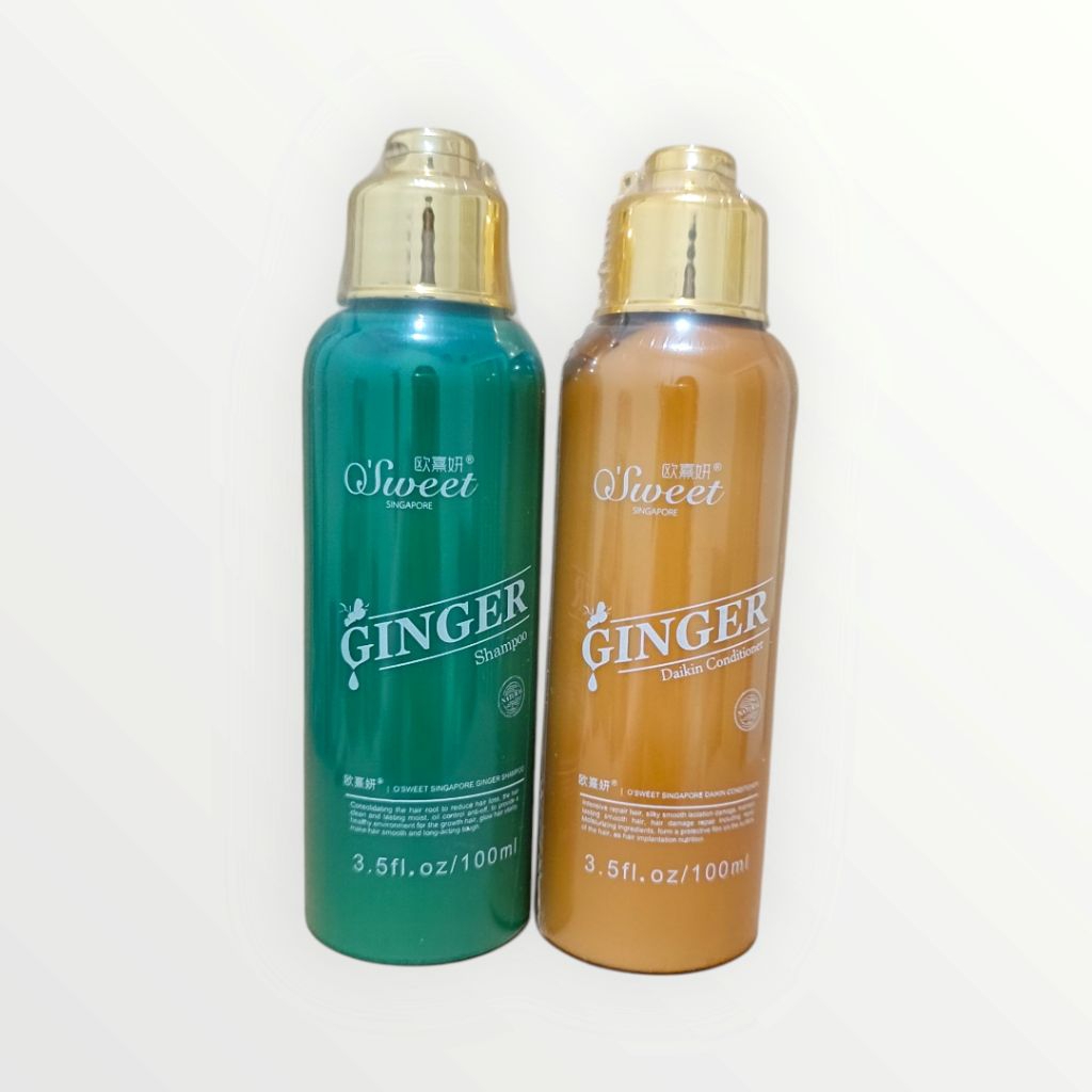 Jual [Clearance Sale] OSweet Singapore Ginger Shampoo / atau ...