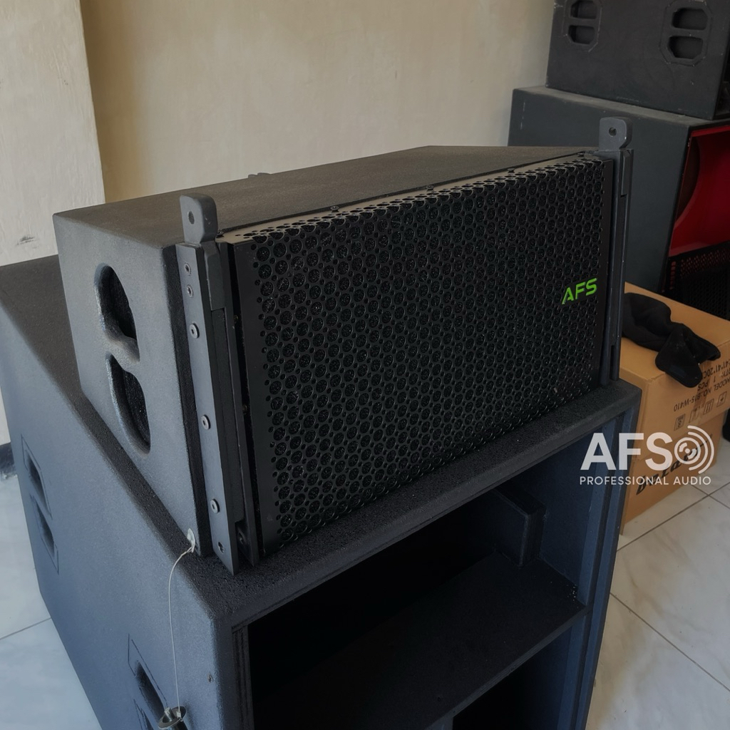 Jual Box line array 10 inch singgle (baca deskripsi) | Shopee Indonesia