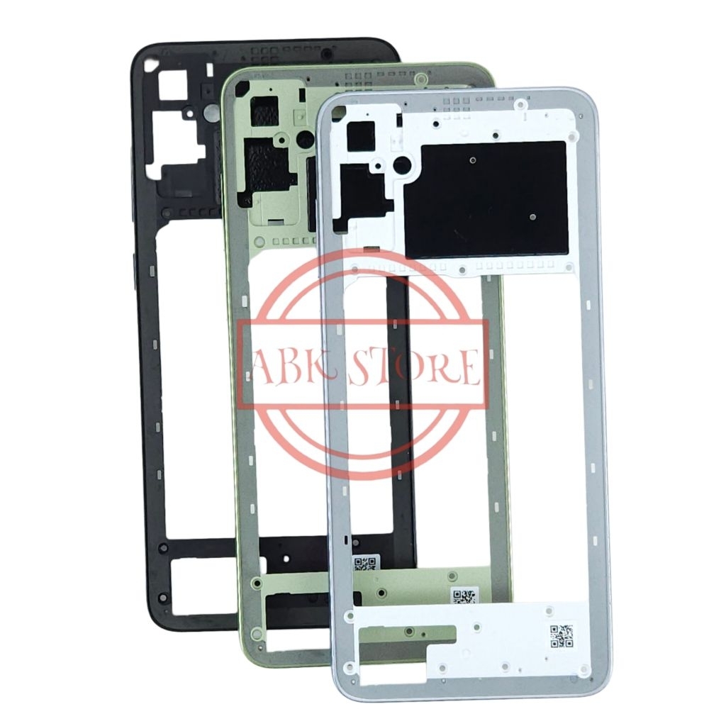 Jual MIDDLE FRAME - TULANG TENGAH BEZEL FOR SAMSUNG A05 A055F BEZZEL ...