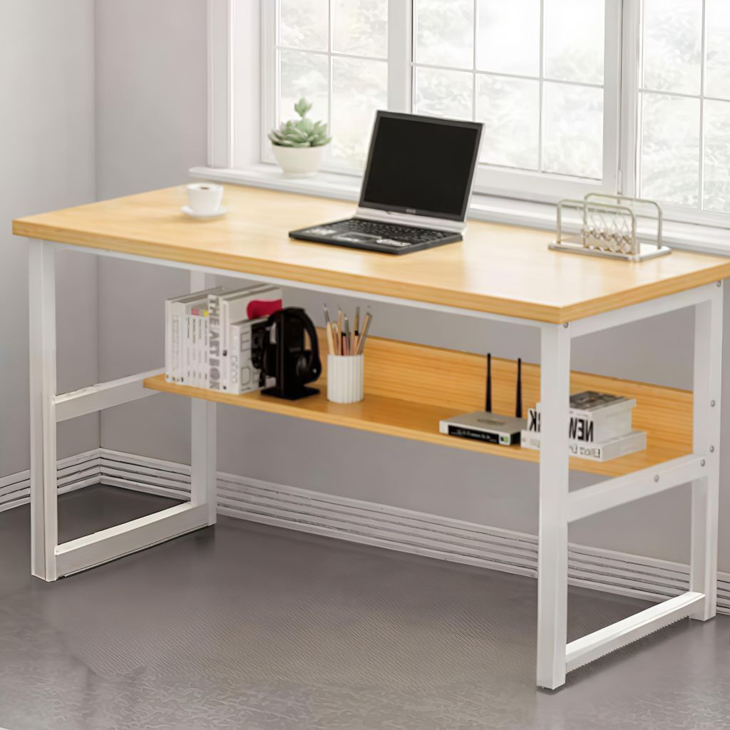Jual Meja komputer | meja belajar | meja kantor full kayu jati Belanda ...