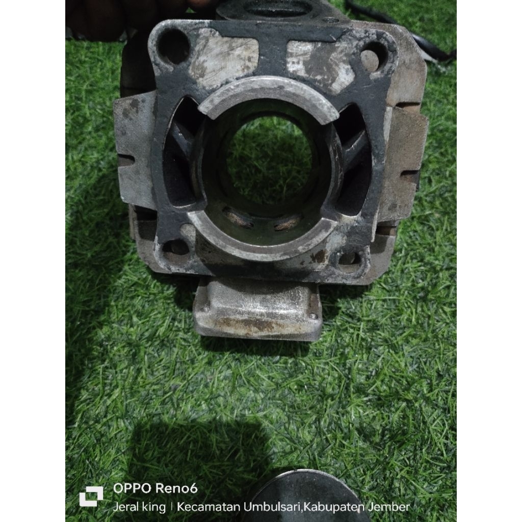 Jual Block blok RX Spesial Rxs Rxr Yt115 Original liner OB | Shopee ...