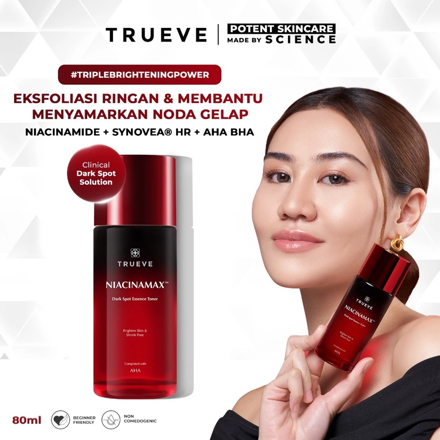 Niacinamax Dark Spot Essence Toner 