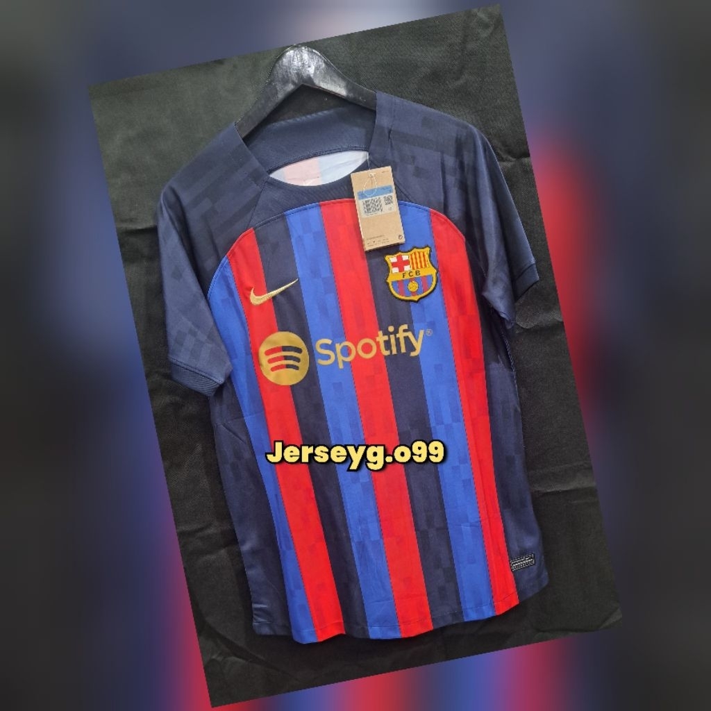 Un contrat à 280M€ entre Spotify et le FC Barcelone incluant le