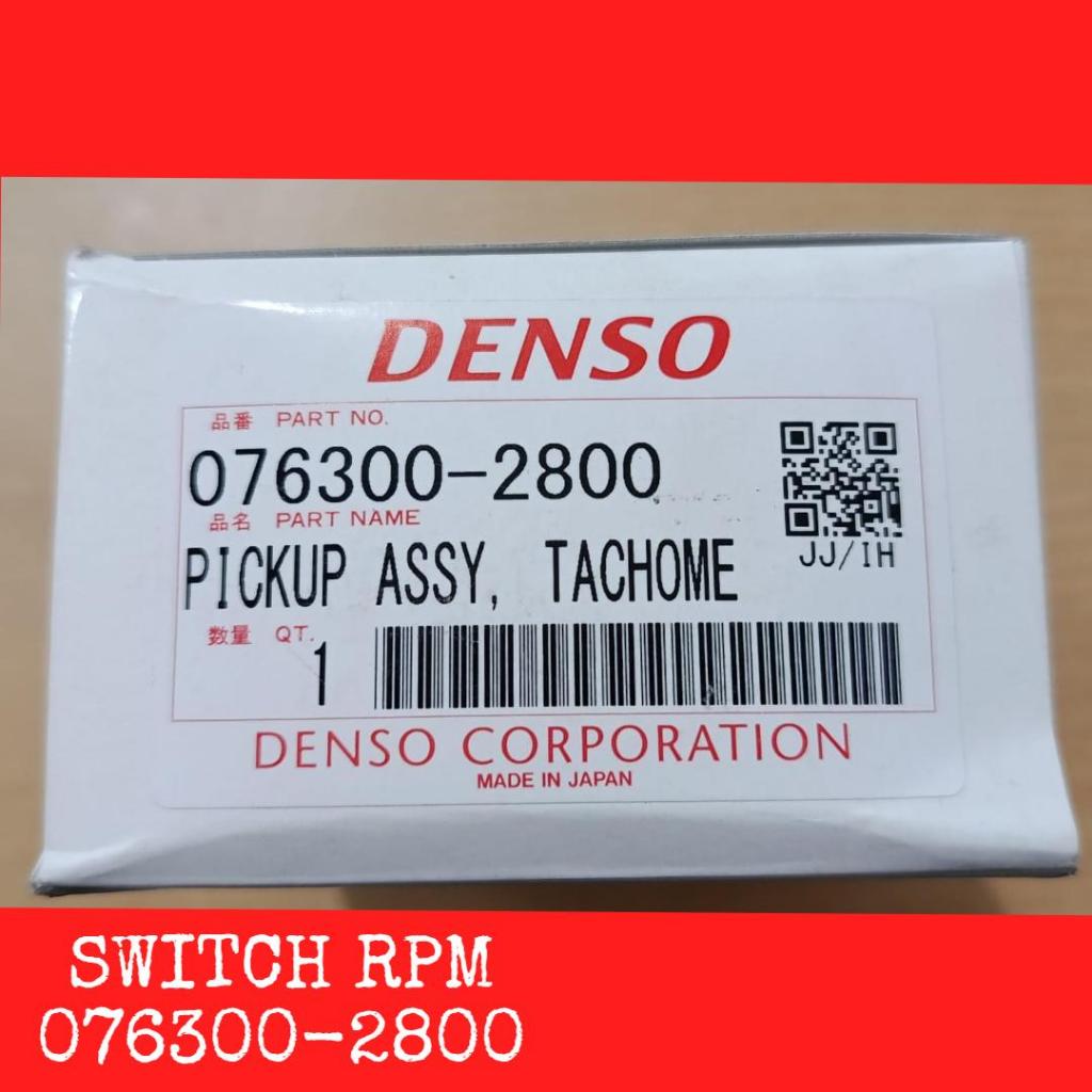 Jual Switch RPM 076300-2800 Denso Original | Shopee Indonesia