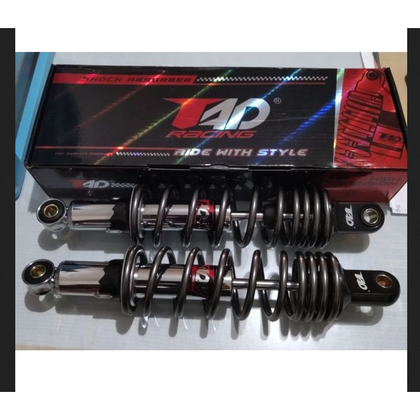 Jual Shockbreaker Belakang merk TAD Racing 320mm | Shopee Indonesia