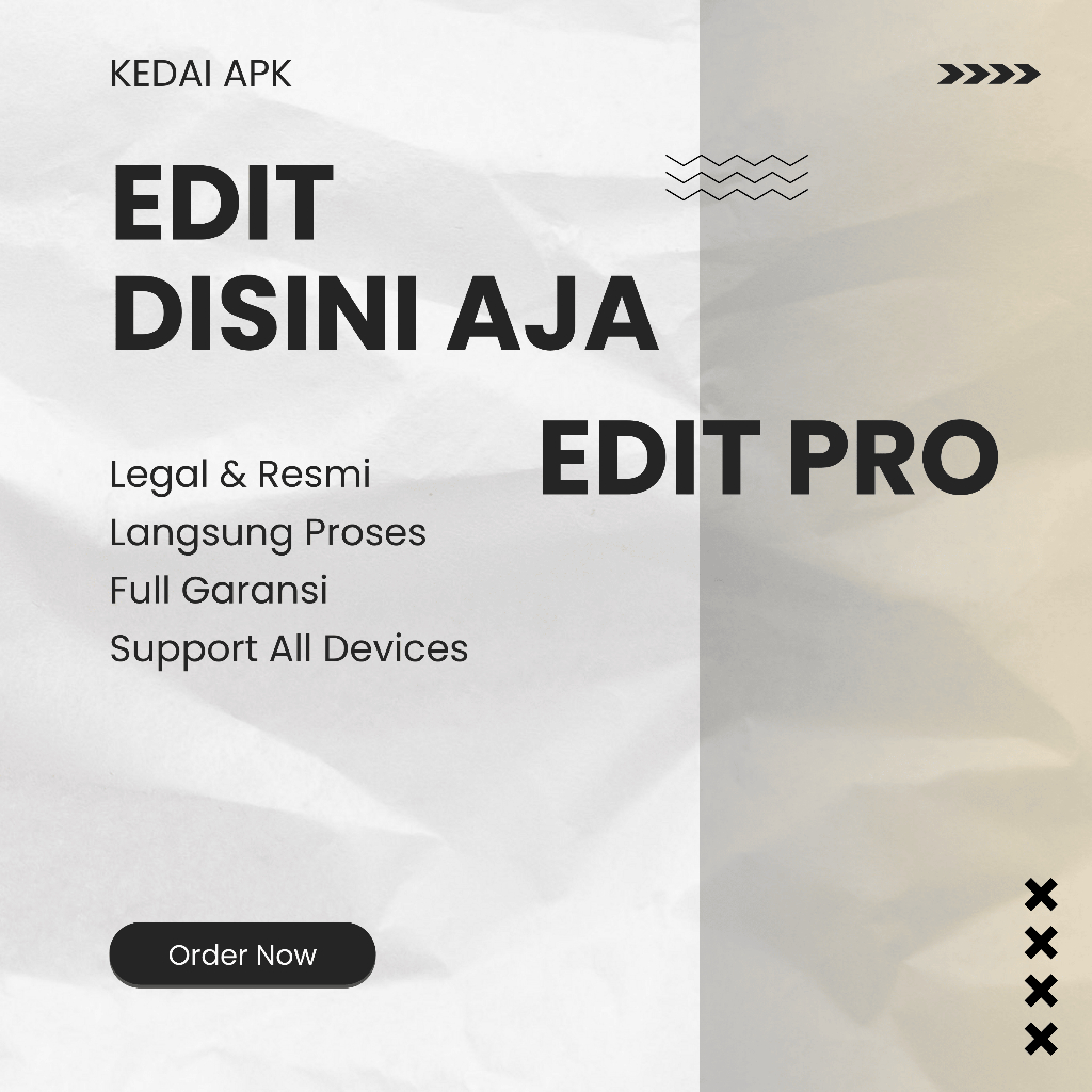 Jual EDIT DISINI PASTI PRO 1BULAN GARANSI | Shopee Indonesia