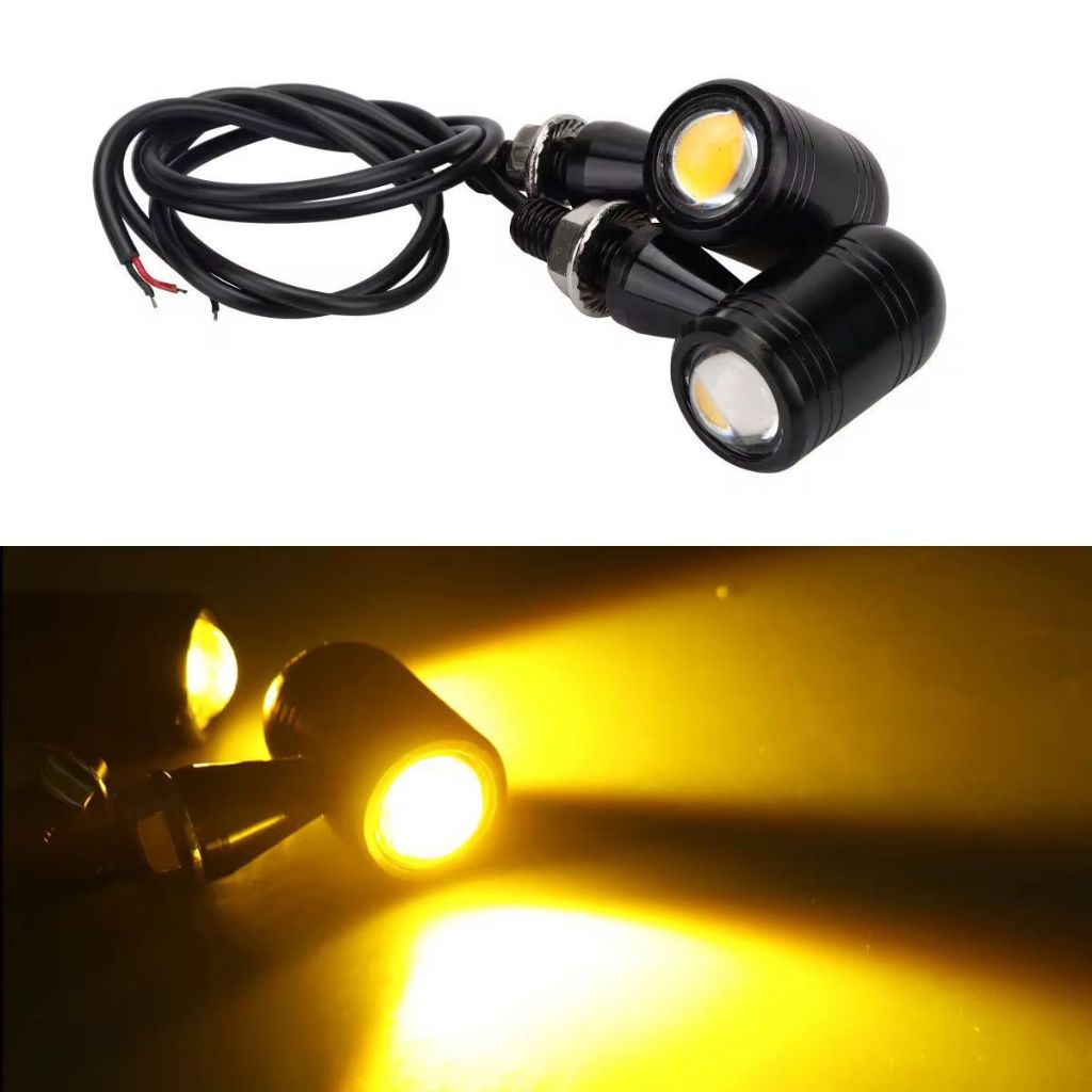 Jual Sein Motor custom LED mini sen mini drag sen palu super terang ...