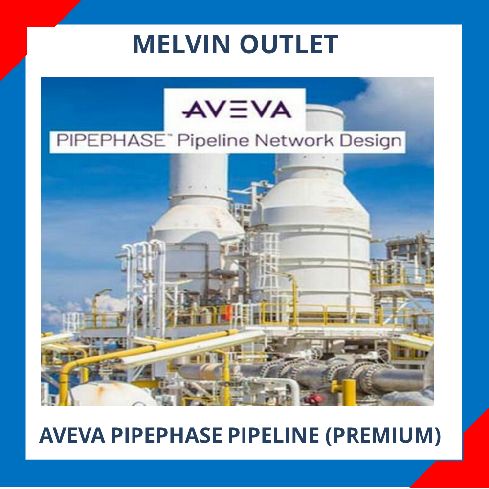 Jual AVEVA PIPEPHASE Pipeline Network Design - Pipephase | Pipeline ...