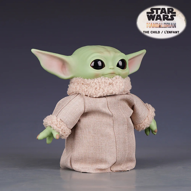 Star Wars Estuche Escolar Con Baby Yoda, Kit Material Escolar El Mandaloriano, Lapices Colores, Bloc De Notas, Bolígrafo Original, Set Papeleria Niños, Regalos Infantiles