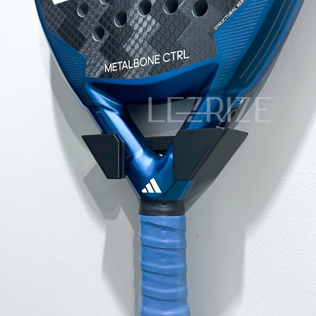 Jual Racket Holder / Gantungan Cantolan Raket Padel / Tennis | Shopee ...