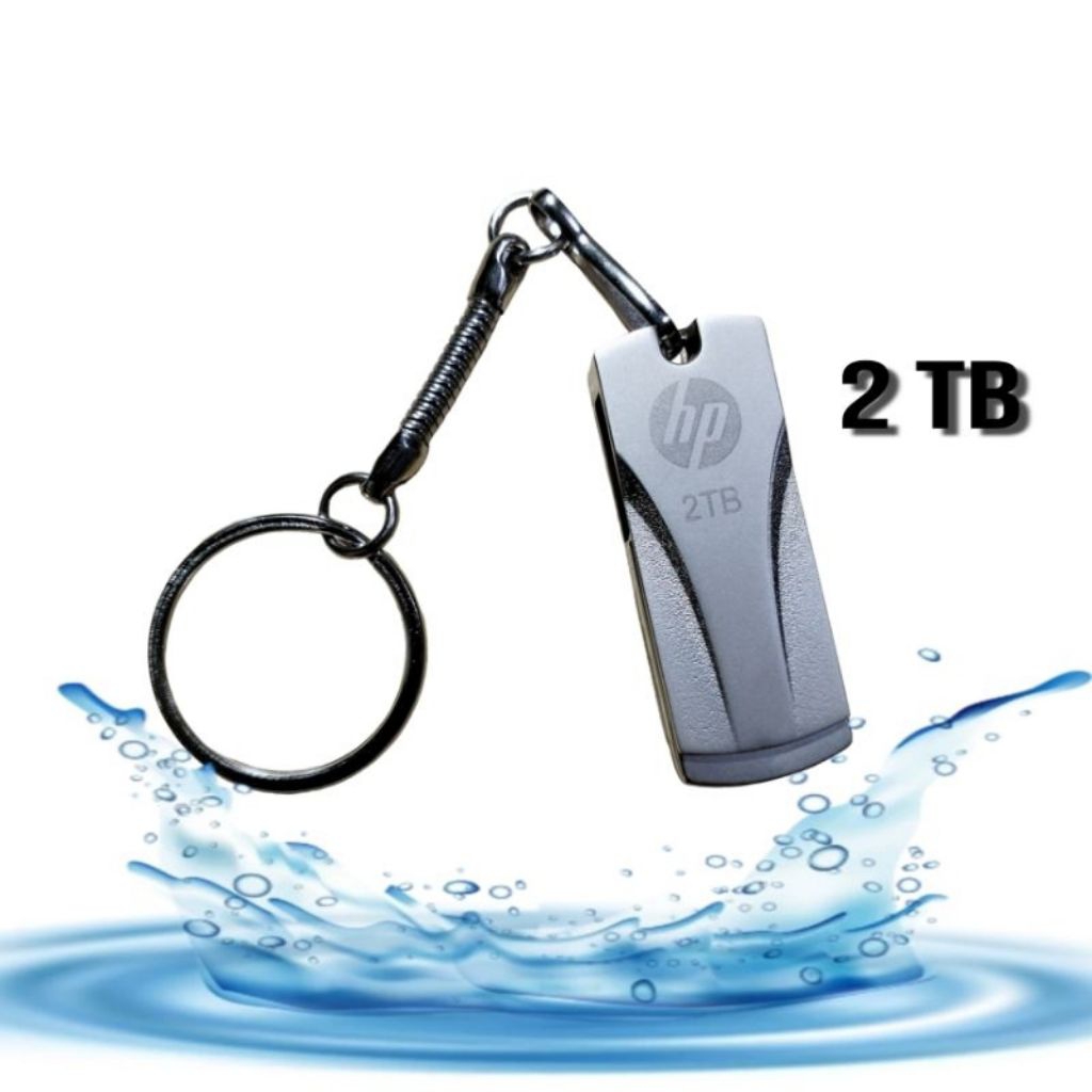 Jual FLASHDISK HP 2TB/ 2000 GB PENYIMPANAN DATA FLASHDRIVE REAL ...