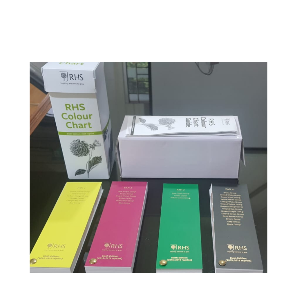 Jual RHS COLOR CHART | Shopee Indonesia