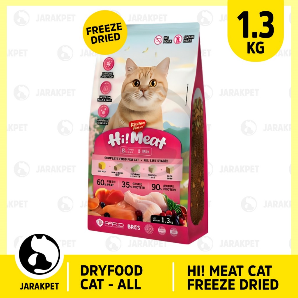 Jual Hi!meat Cat - Hi Meat Cat - Himeat cat - Hi meat - KF Hi Meat ...