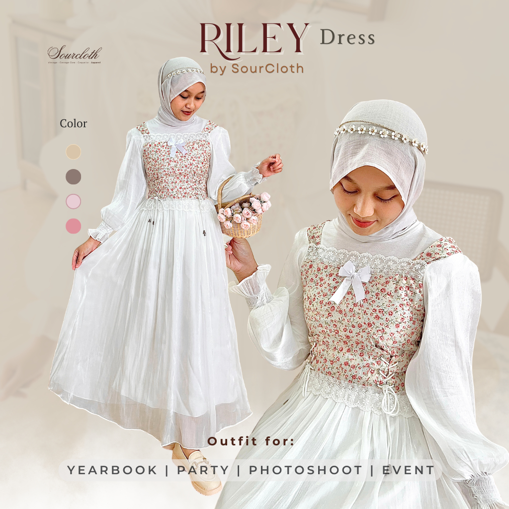 Ameri / Constellation Pattern / Flare Long Skirt / S Size / Riley