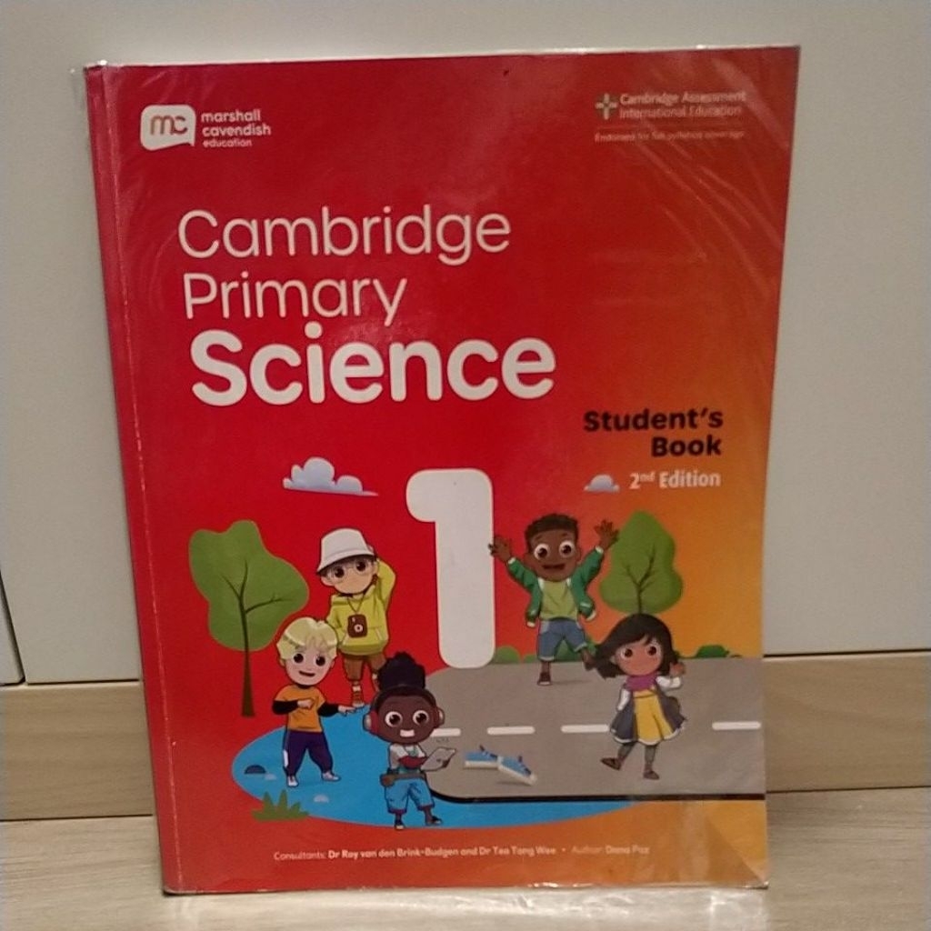 Jual Cambridge Primary Science 1 | Shopee Indonesia