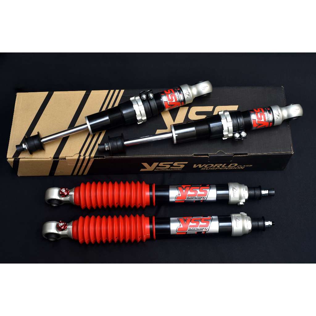 Jual YSS SUSPENSION Z SERIES INNOVA REBORN/OLD | Shopee Indonesia