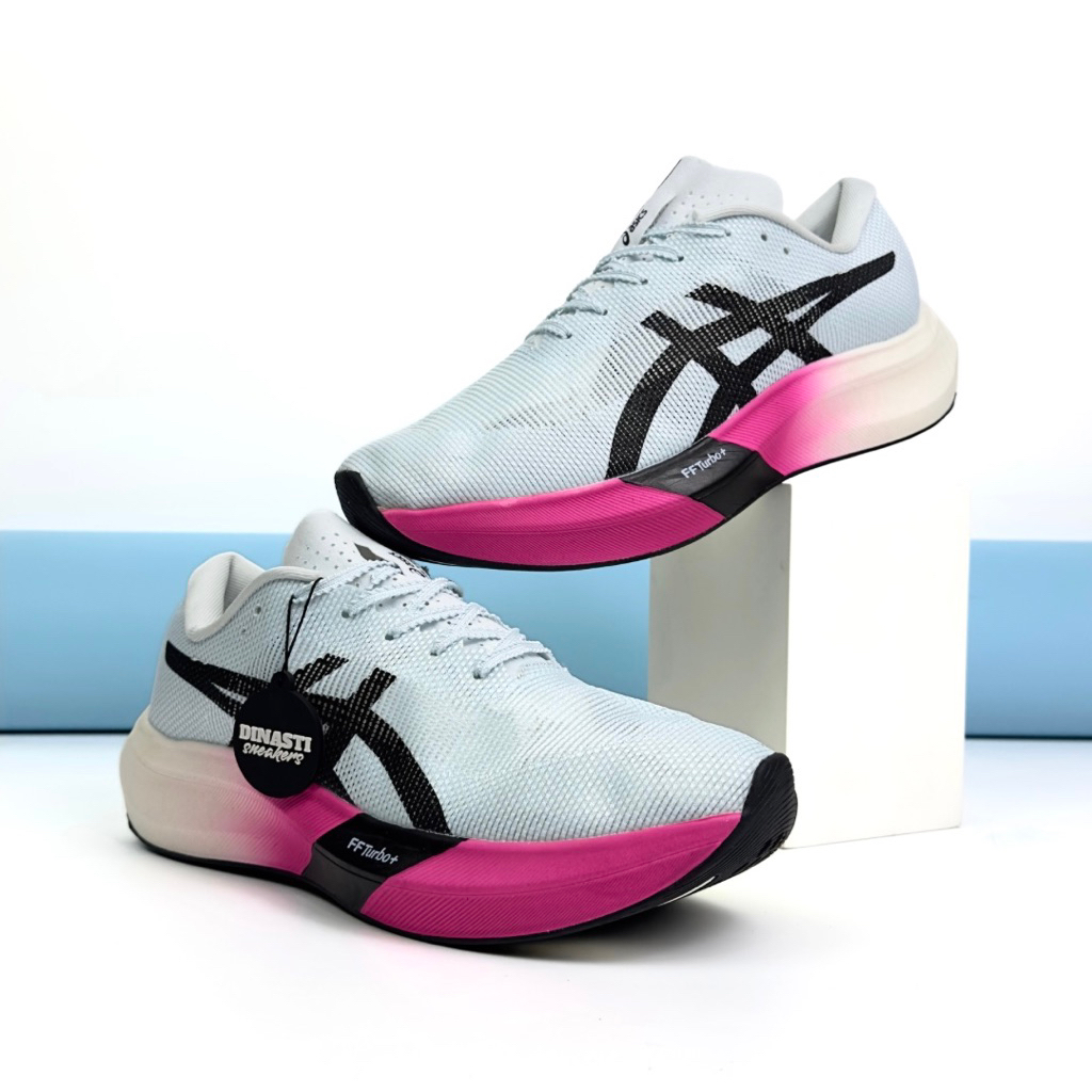 Jual Sepatu Lari Pria Ringan & Responsif – Warna Biru Hitam | Cocok ...