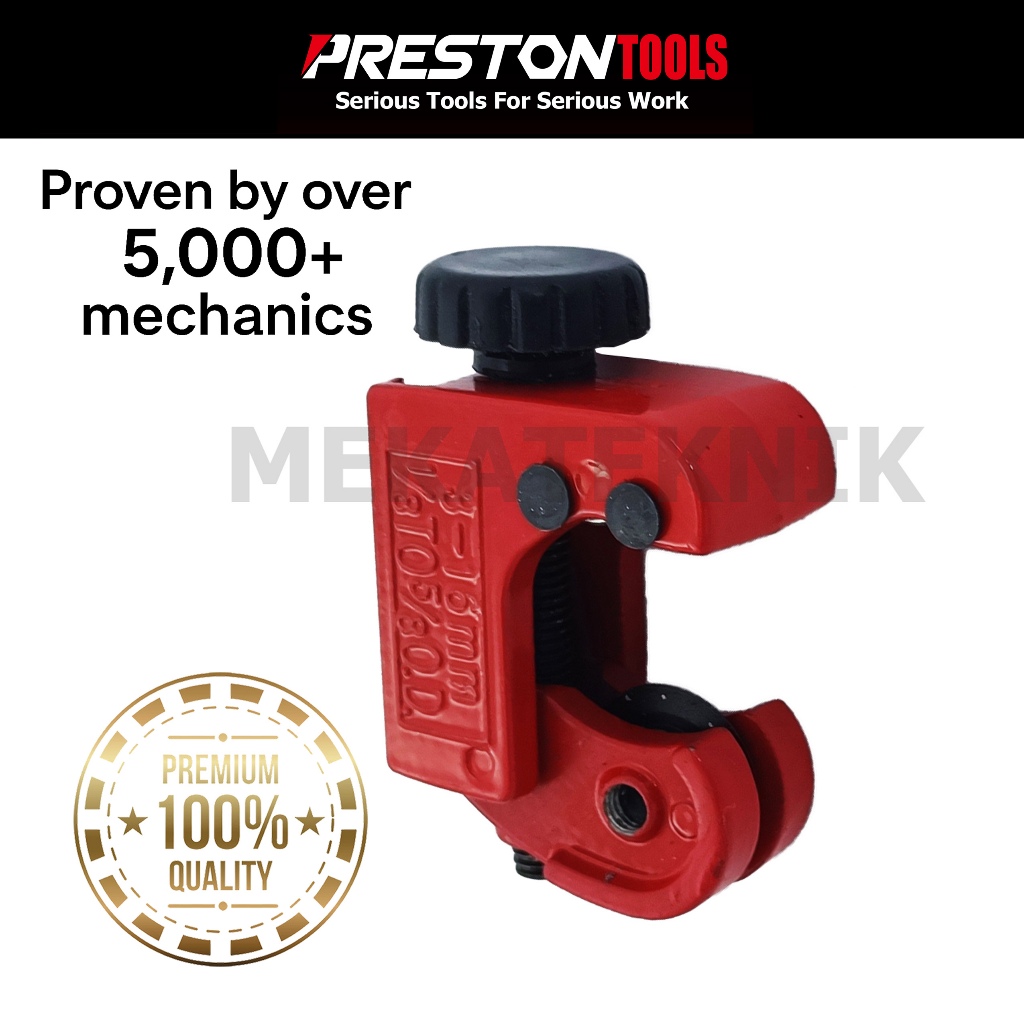 Jual MINI TUBING CUTTER 3 - 16 MM PRESTON TOOLS / TUBE CUTTER MINI ...