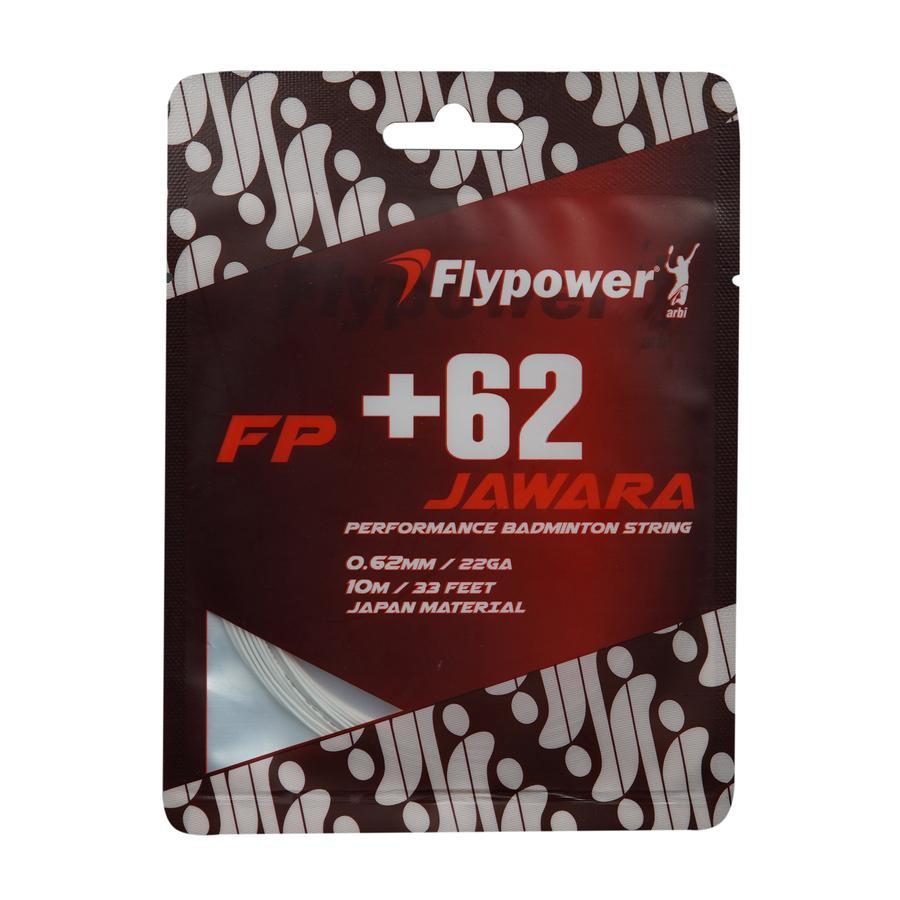 Jual Senar Badminton / String Flypower Original FP +62 Jawara | Shopee ...