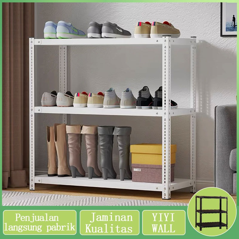 Jual Rak Besi Rak Besi Serbaguna Rak Besi Siku Rak Penyimpanan Rak Besi ...