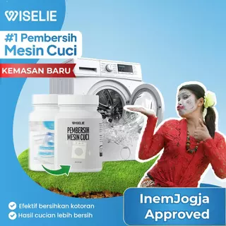 Pembersih Mesin Cuci dengan Formula Ampuh Dijamin Bersih 100% Menghilangkan Kotoran dan Sisa Deterjen Secara Efektif Mencegah Bau Tidak Sedap Menjaga Performa Mesin Cuci Tetap Optimal Aman untuk Semua Jenis Mesin Meningkatkan Umur Mesin Cuci A