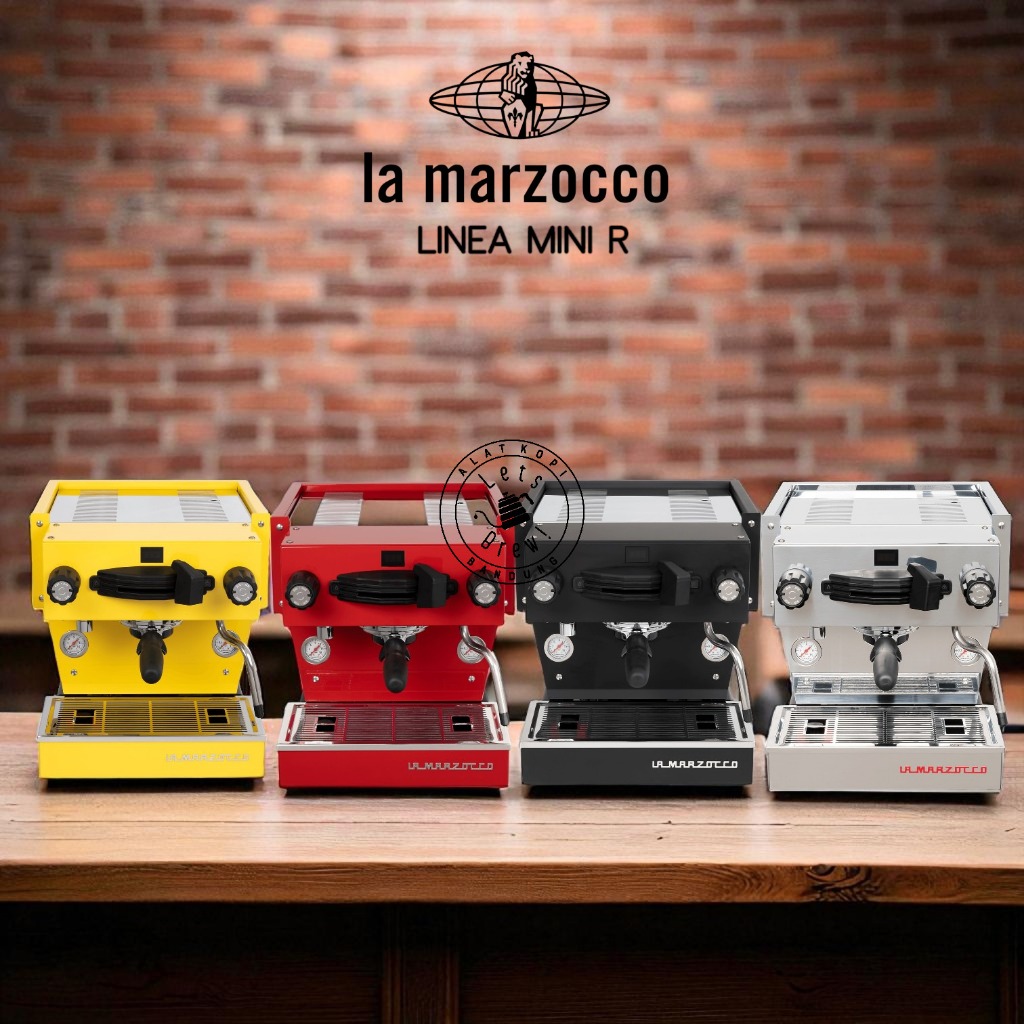 Jual La Marzocco Linea Mini R / Mesin kopi Lamarzocco Linea Mini R ...