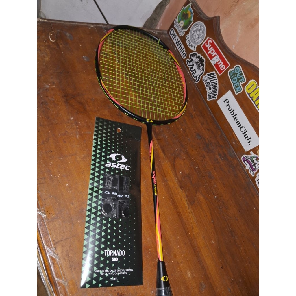 Jual Raket Astec Strom X-5000 | Shopee Indonesia