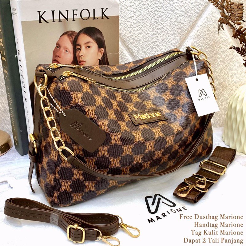 Jual MARGIEBAG - Tas Selempang DEWI ( SUPER PREMIUM BUKAN KW ) 2 res ...