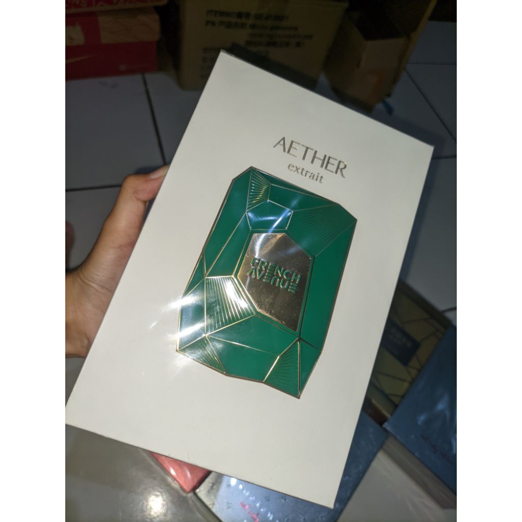 Jual aether extrait | Shopee Indonesia