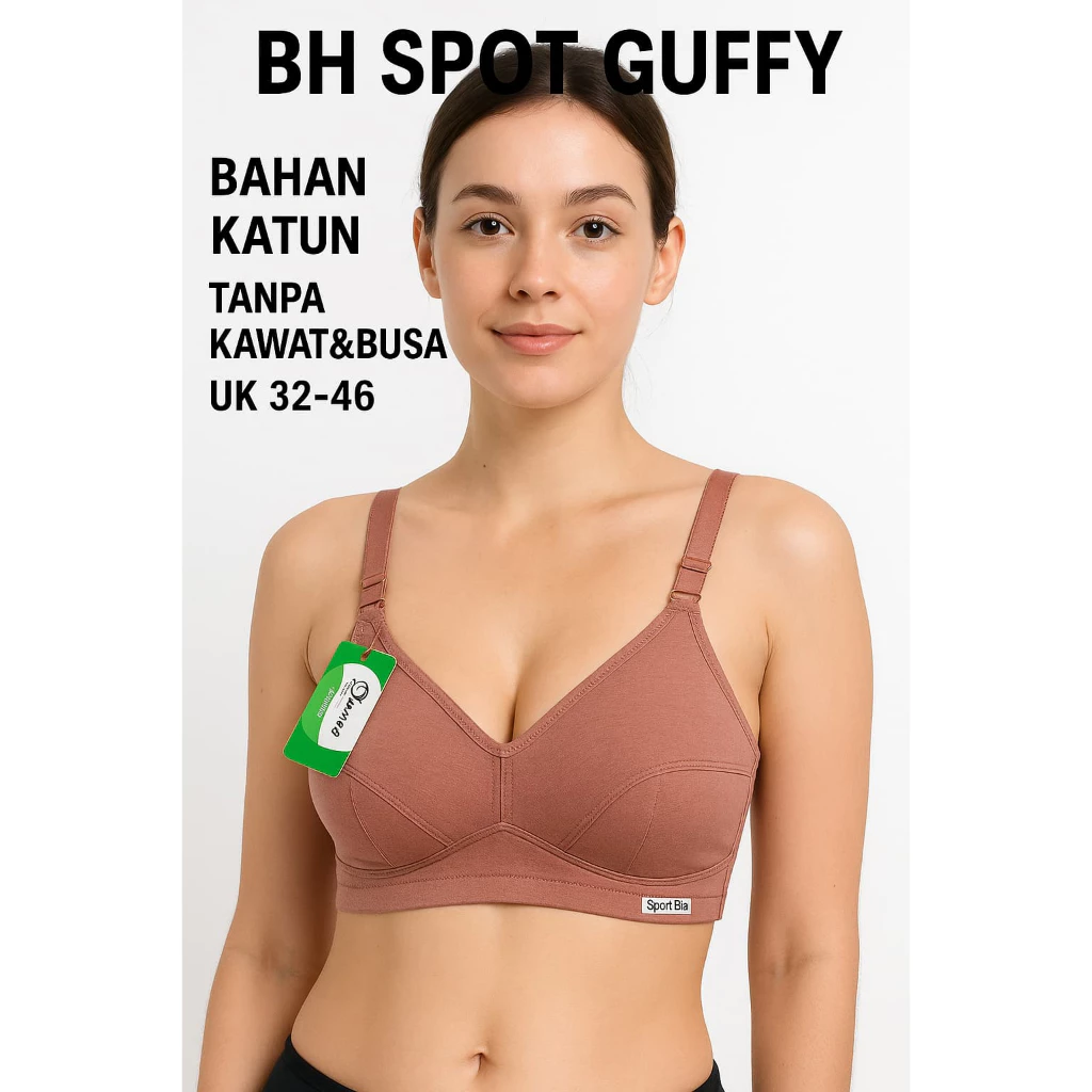 Sport Bra Non Busa - BH Sport Non Busa art L02 TERLARIS TERMURAH