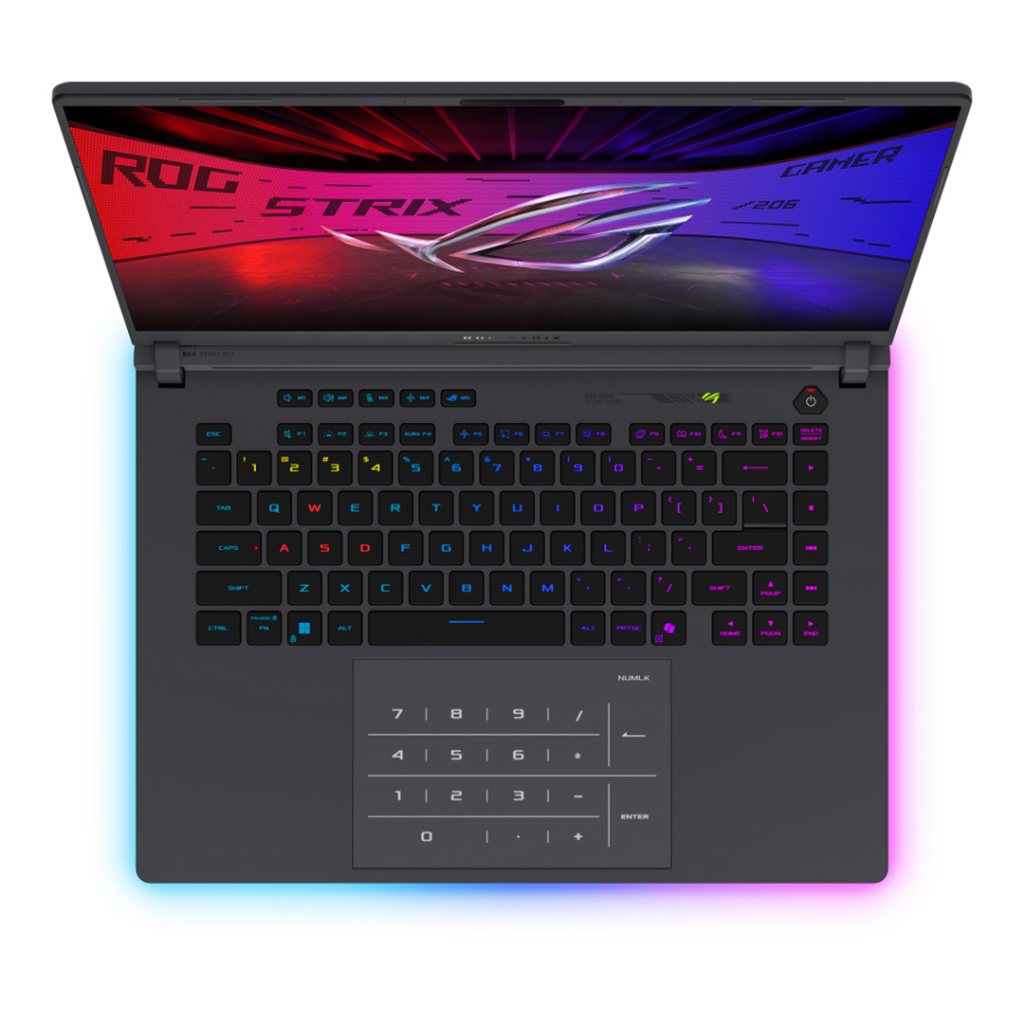 ASUS ROG STRIX G16 G615LH