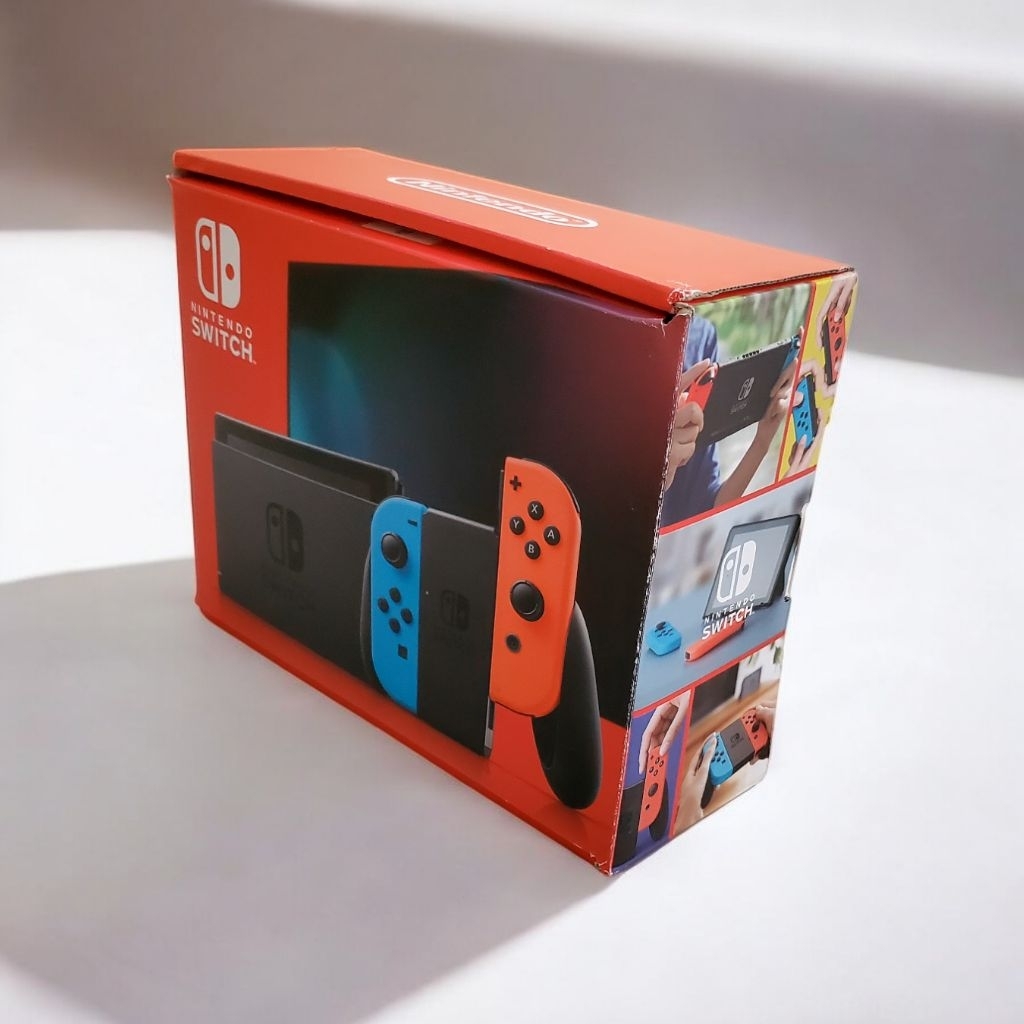 Jual NINTENDO SWITCH FULLSET | Shopee Indonesia
