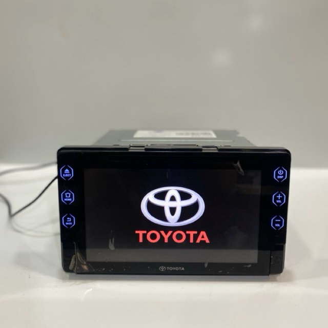 Jual head unit original toyota innova tipe V | Shopee Indonesia
