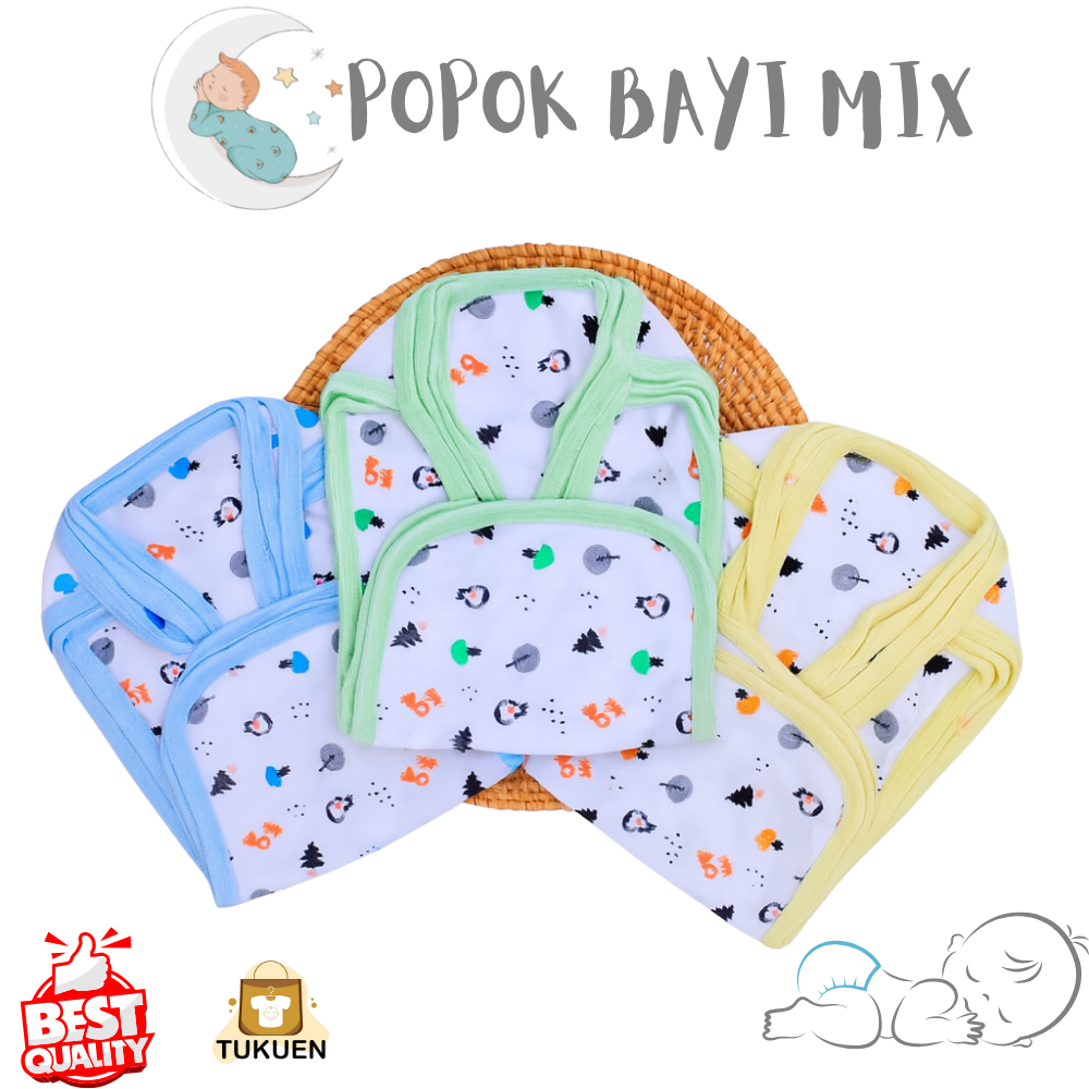 Jual GROSIR POPOK 1 LUSIN POPOK BAYI | Shopee Indonesia